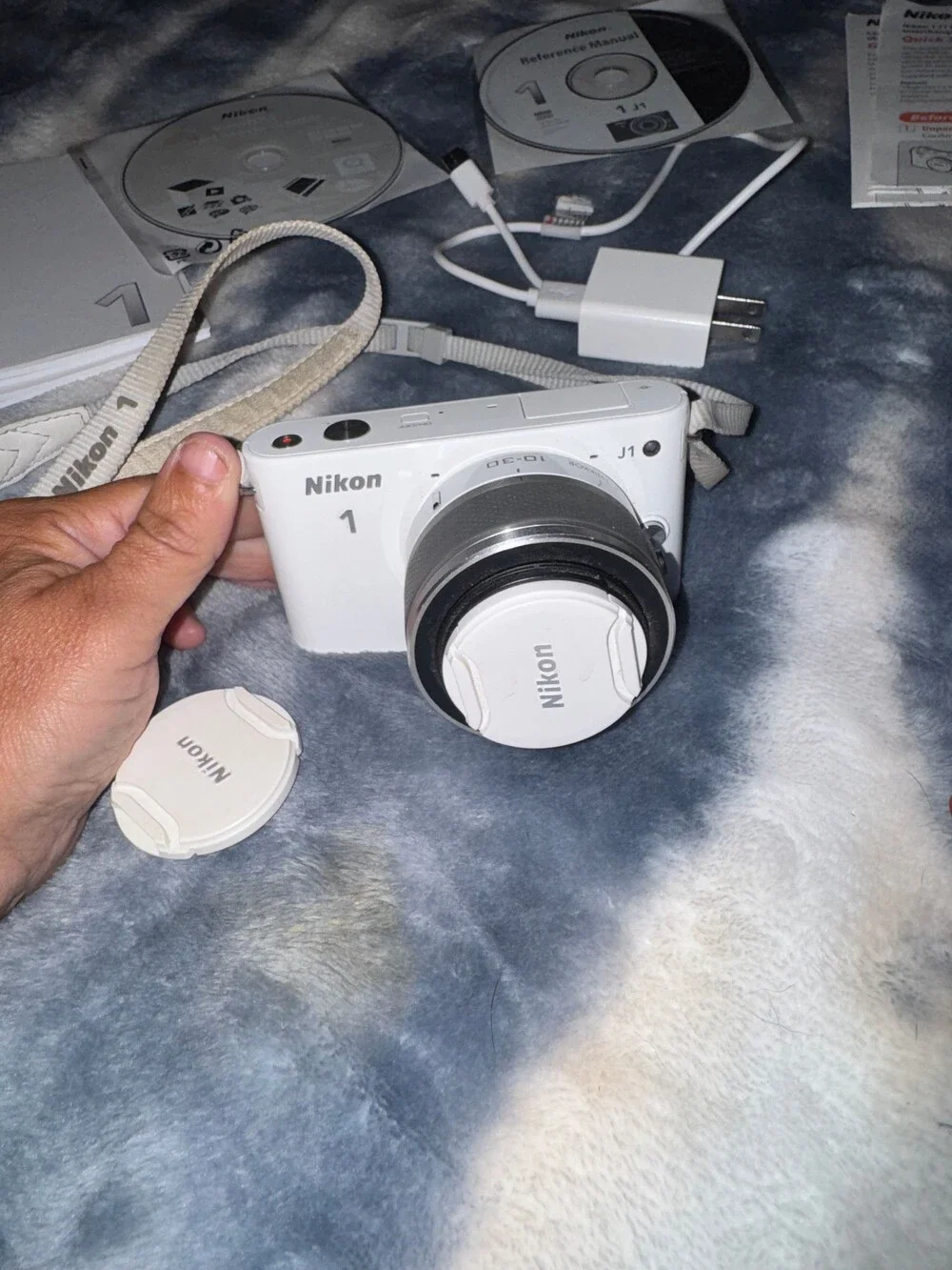 Nikon j1 digital